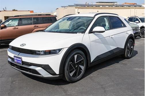 2025 Hyundai IONIQ 5 SEL