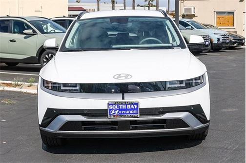 2025 Hyundai IONIQ 5 SEL