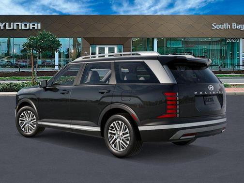Abyss Black Pearl 2026 Hyundai PALISADE SEL