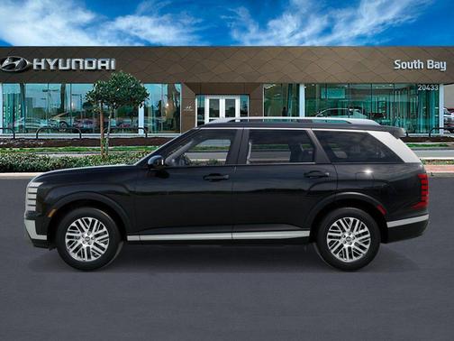 Abyss Black Pearl 2026 Hyundai PALISADE SEL