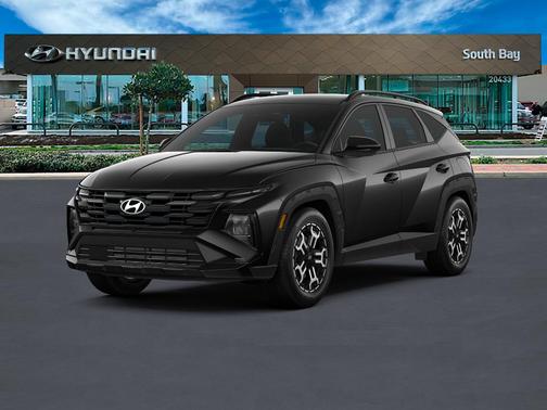 2025 Hyundai TUCSON XRT
