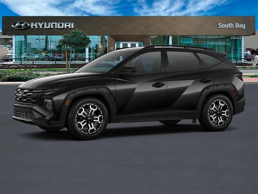 2025 Hyundai TUCSON XRT