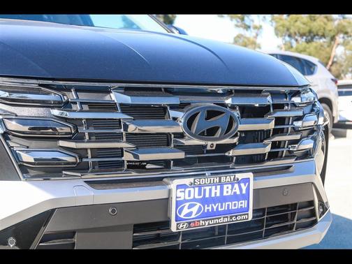 2025 Hyundai TUCSON Plug-In Hybrid Limited