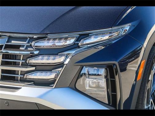 2025 Hyundai TUCSON Plug-In Hybrid Limited