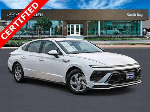 2025 Hyundai SONATA SE
