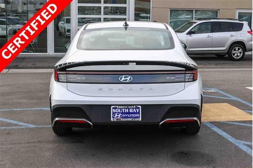 2025 Hyundai SONATA SE