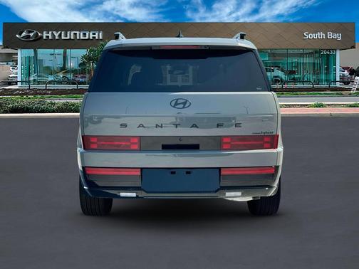 2025 Hyundai SANTA FE HEV Calligraphy