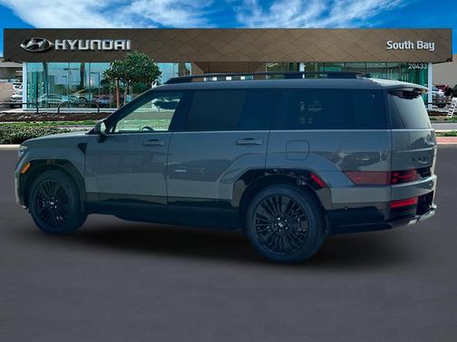 2025 Hyundai SANTA FE HEV Calligraphy