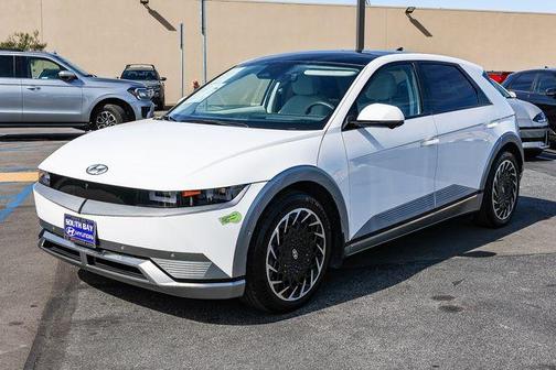 2023 Hyundai IONIQ 5 Limited