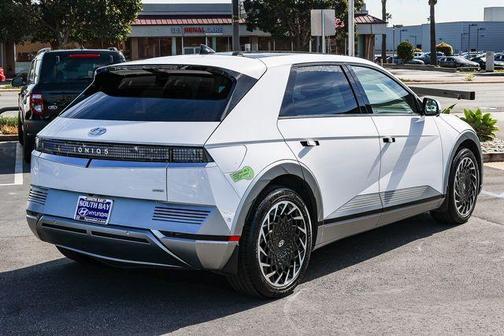 2023 Hyundai IONIQ 5 Limited