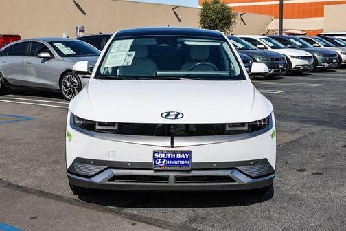 2023 Hyundai IONIQ 5 Limited