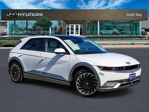 2023 Hyundai IONIQ 5 Limited