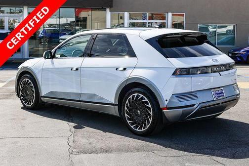 2023 Hyundai IONIQ 5 Limited