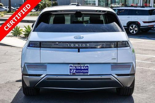 2023 Hyundai IONIQ 5 Limited