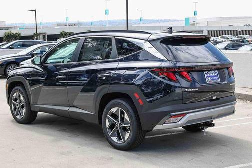 Deep Sea 2026 Hyundai TUCSON Plug-In Hybrid SEL