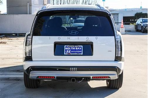 2026 Hyundai IONIQ 9 Performance Limited