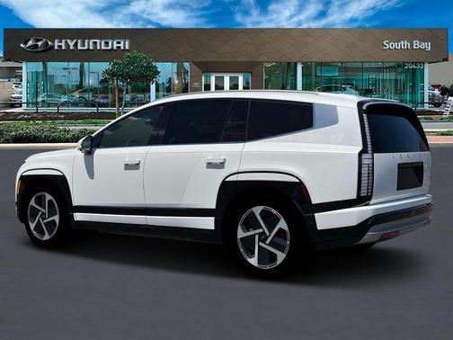 2026 Hyundai IONIQ 9 Performance Limited