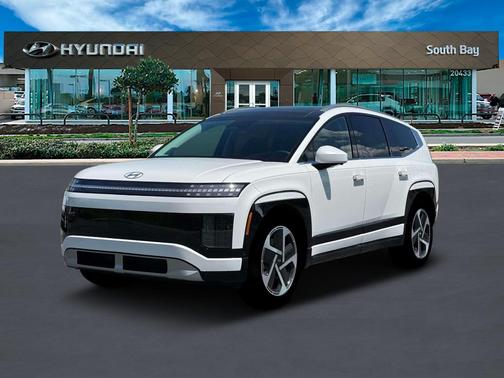 2026 Hyundai IONIQ 9 Performance Limited