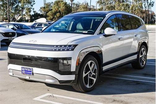 2026 Hyundai IONIQ 9 Performance Limited