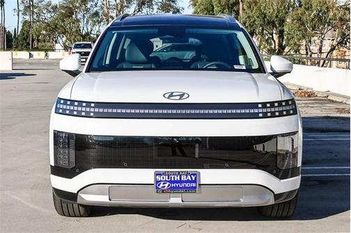 2026 Hyundai IONIQ 9 Performance Limited