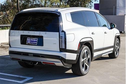 2026 Hyundai IONIQ 9 Performance Limited