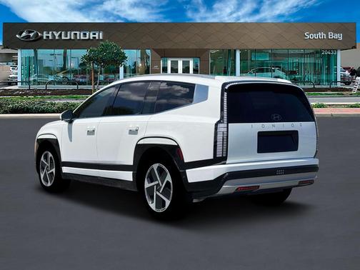 2026 Hyundai IONIQ 9 Performance Limited