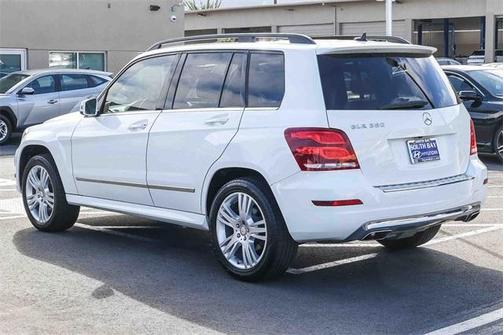 2014 Mercedes-Benz GLK-Class GLK 350