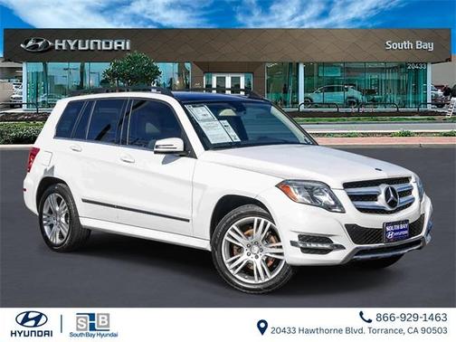 2014 Mercedes-Benz GLK-Class GLK 350