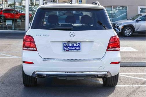 2014 Mercedes-Benz GLK-Class GLK 350