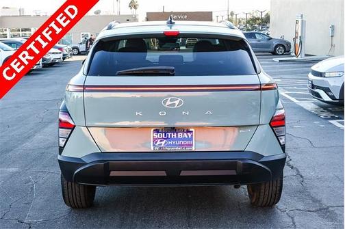 2024 Hyundai KONA SEL
