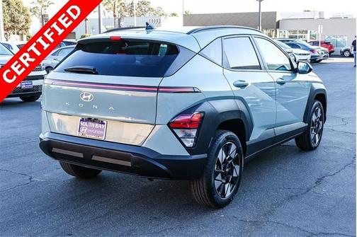 2024 Hyundai KONA SEL