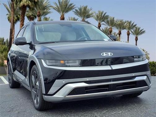 2025 Hyundai IONIQ 5 Limited