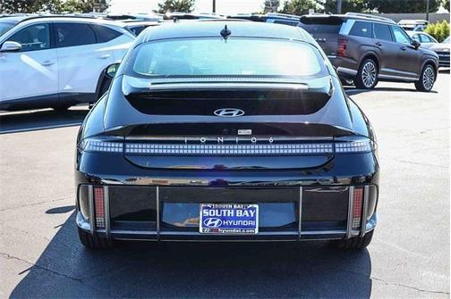2025 Hyundai IONIQ 6 SEL