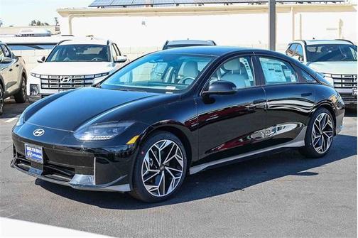 2025 Hyundai IONIQ 6 SEL