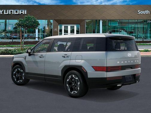 2026 Hyundai SANTA FE HEV SE