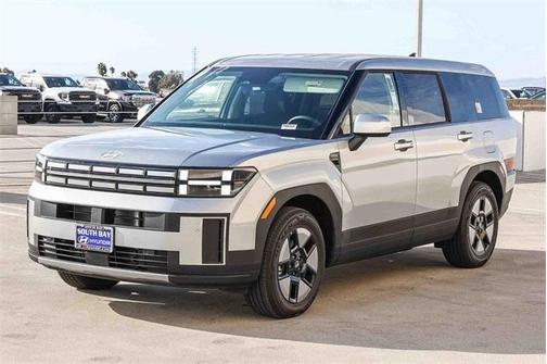 2026 Hyundai SANTA FE HEV SE