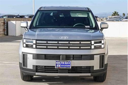 2026 Hyundai SANTA FE HEV SE