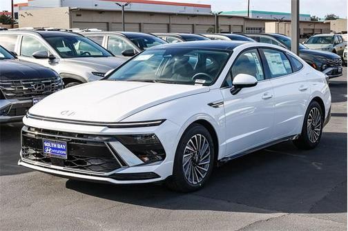 2026 Hyundai SONATA Hybrid SEL