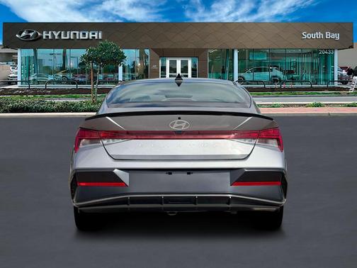 2026 Hyundai ELANTRA SEL