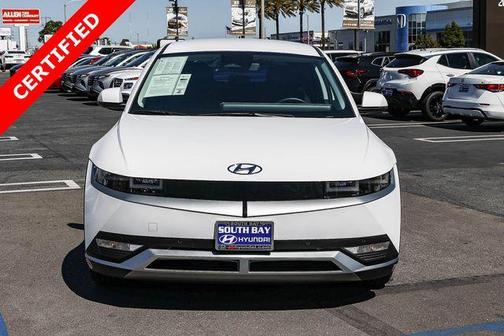 2024 Hyundai IONIQ 5 SEL