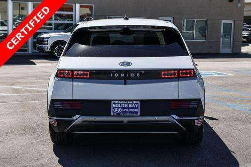 2024 Hyundai IONIQ 5 SEL