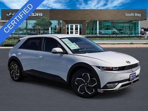 2024 Hyundai IONIQ 5 SEL