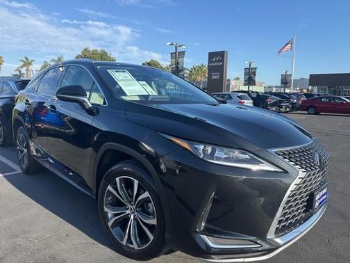 2022 Lexus RX 350 Base