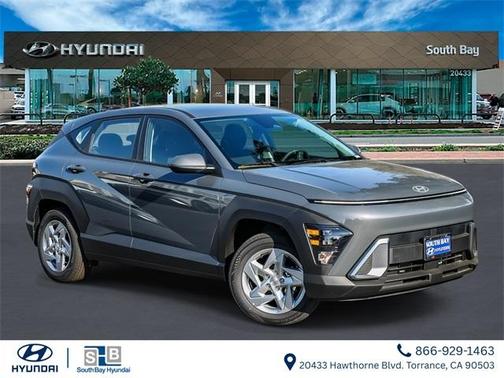 2026 Hyundai KONA SE