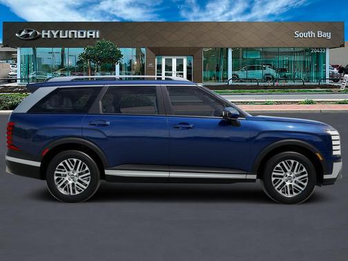 Sapphire 2026 Hyundai PALISADE SEL