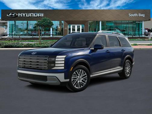 Sapphire 2026 Hyundai PALISADE SEL