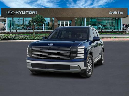 Sapphire 2026 Hyundai PALISADE SEL