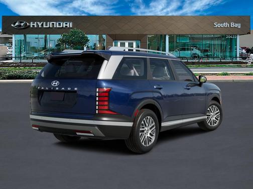 Sapphire 2026 Hyundai PALISADE SEL