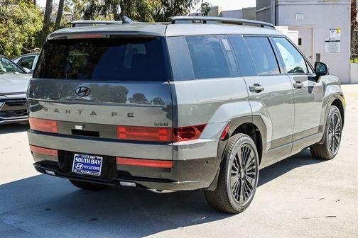 2026 Hyundai SANTA FE HEV Calligraphy