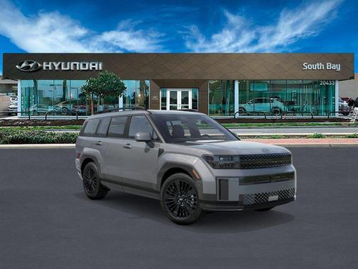 2026 Hyundai SANTA FE HEV Calligraphy